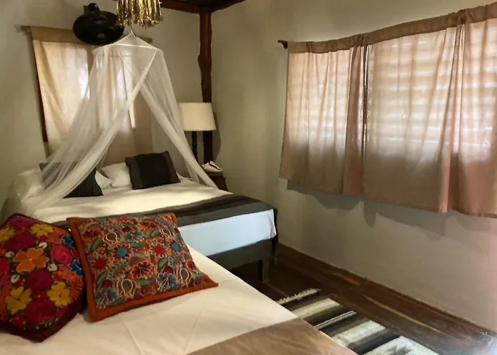 Eco.banitas 3* Tulum