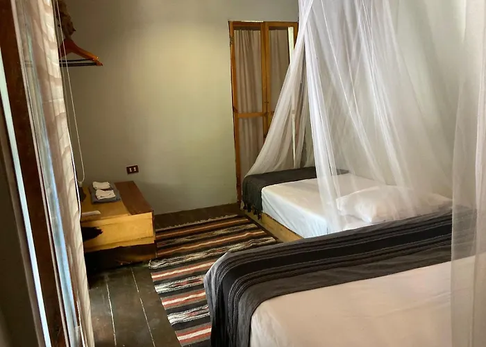 Hotel Eco.banitas Tulum