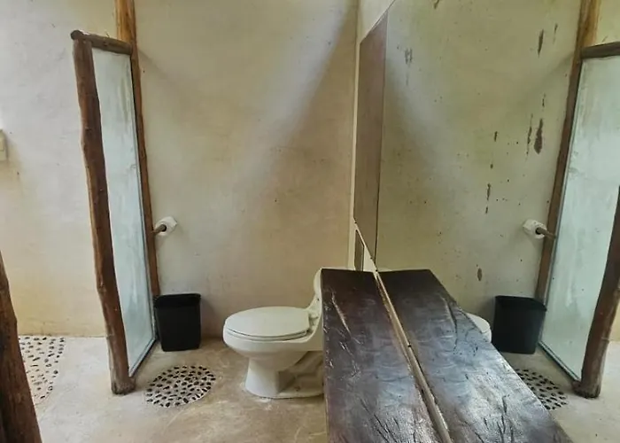Hotel Eco.banitas Tulum