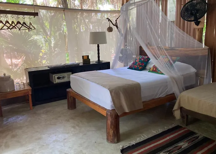 Hotel Eco.banitas 3*