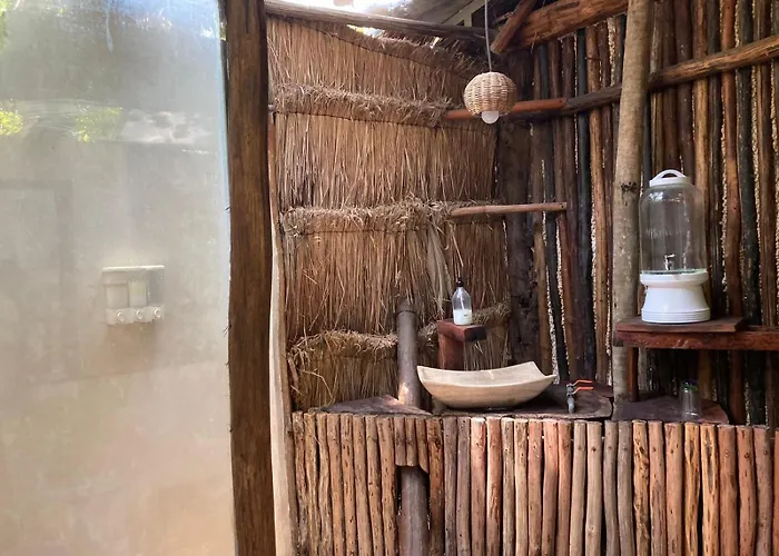 Hotel Eco.banitas Tulum