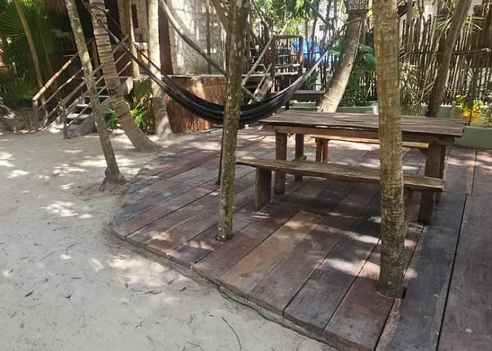 Eco.banitas 3* Tulum