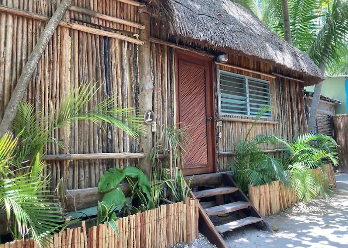 Eco.banitas Hotel 3*