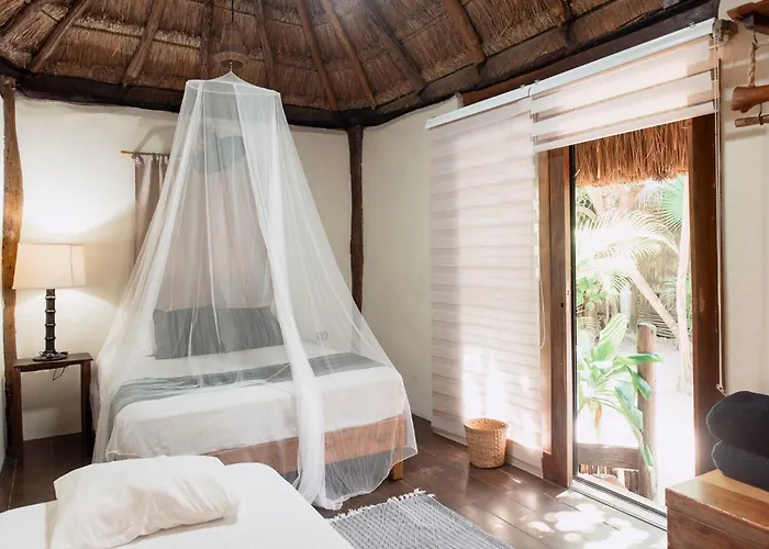 Hotel Eco.banitas Tulum